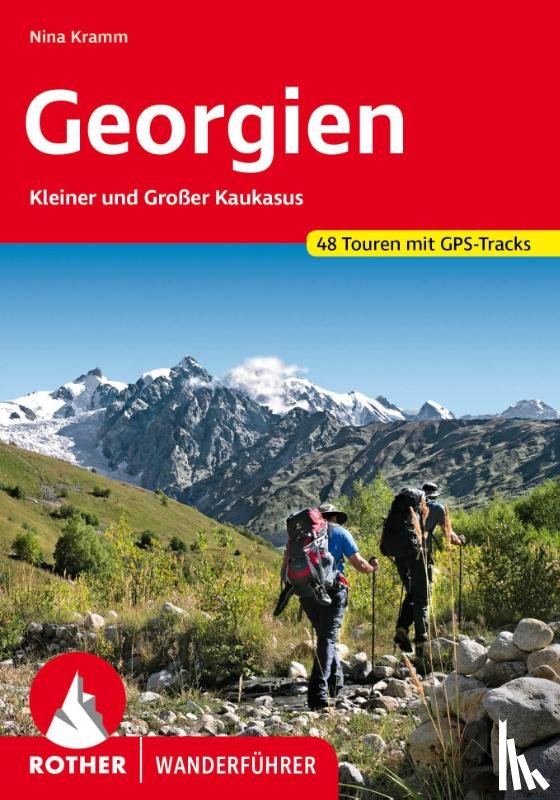 Kramm, Nina - Georgien