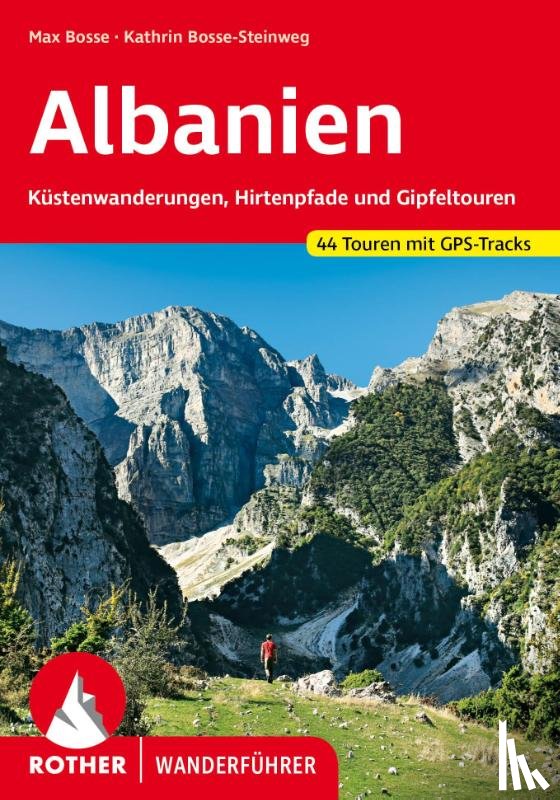 Bosse, Max, Bosse-Steinweg, Kathrin - Albanien