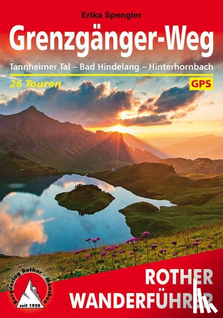 Spengler, Erika - Grenzgänger-Weg