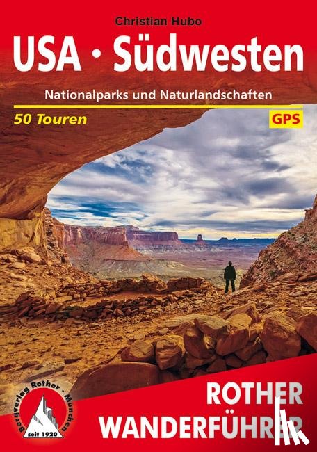 Hubo, Christian - USA - Südwesten