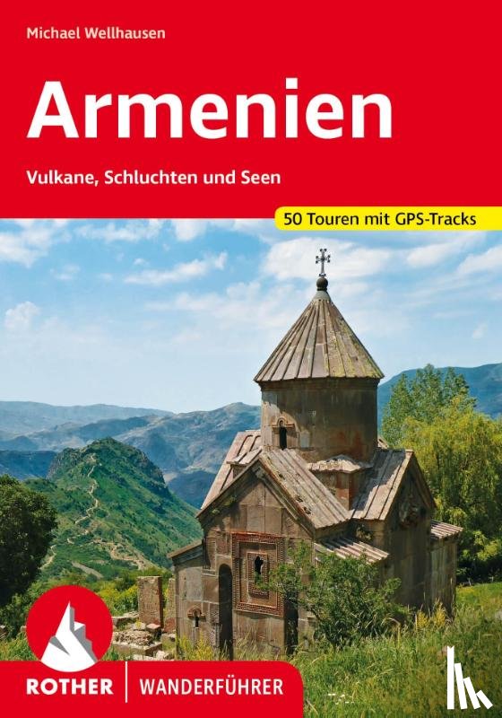Wellhausen, Michael - Armenien