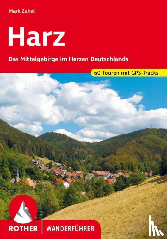 Zahel, Mark - Harz