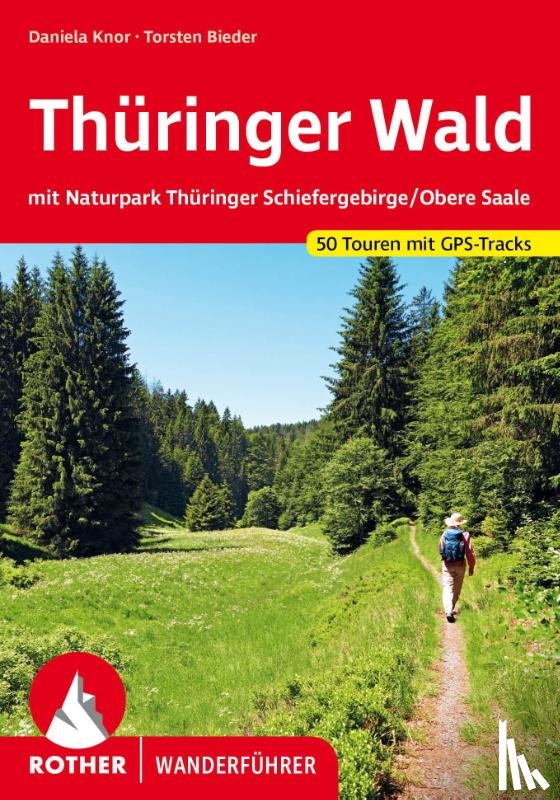 Knor, Daniela, Bieder, Torsten - Thüringer Wald