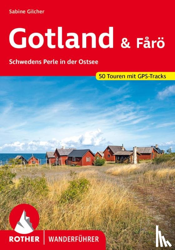 Gilcher, Sabine - Gotland & Fårö