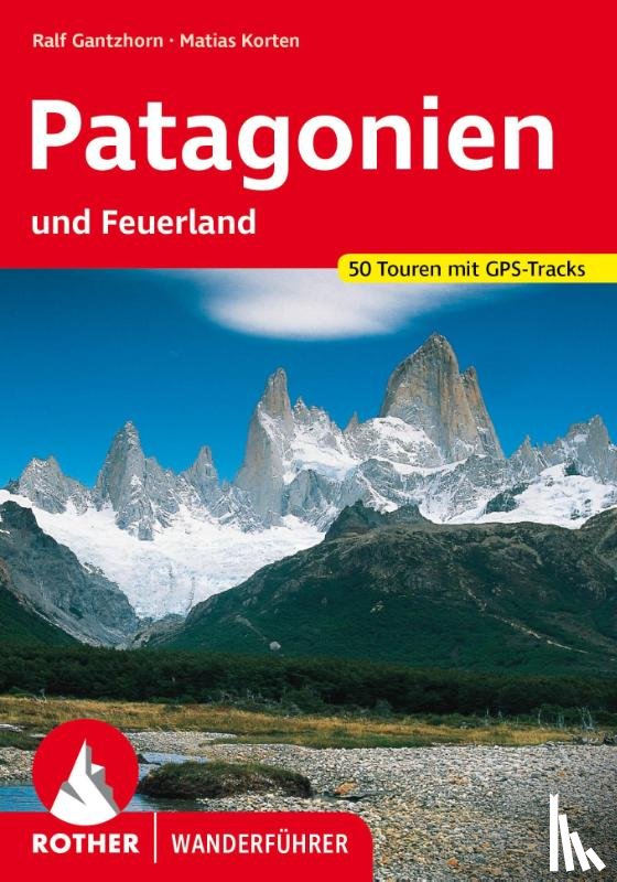 Gantzhorn, Ralf, Korten, Matias - Patagonien