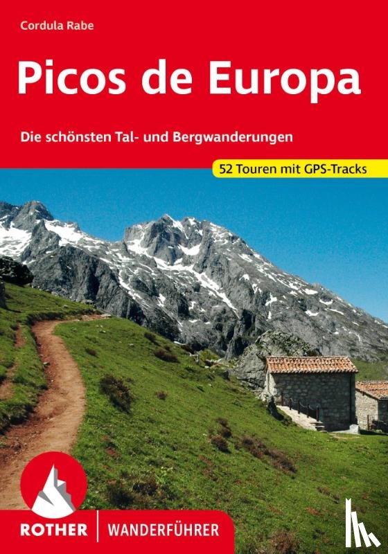 Rabe, Cordula - Picos de Europa