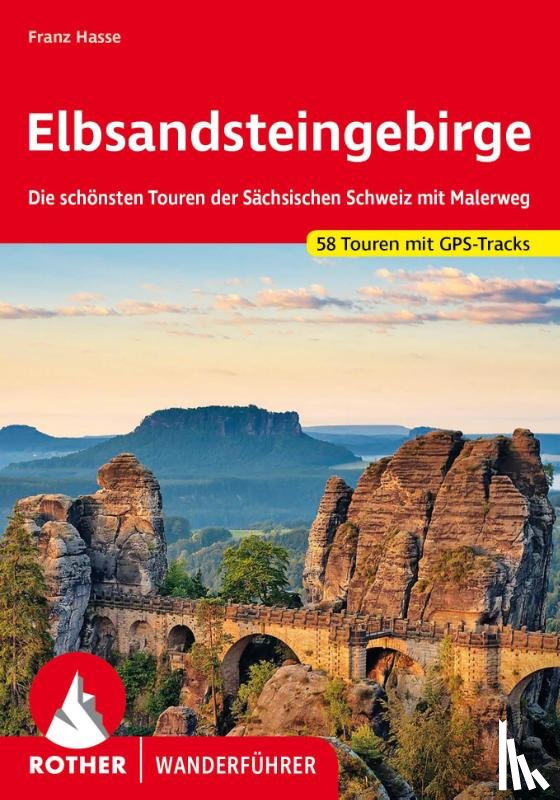 Hasse, Franz - Elbsandsteingebirge
