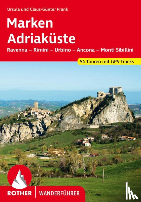 Frank, Ursula, Frank, Claus-Günter - Marken - Adriaküste