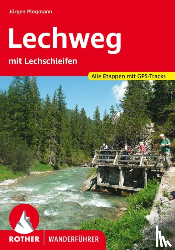 Plogmann, Jürgen - Lechweg