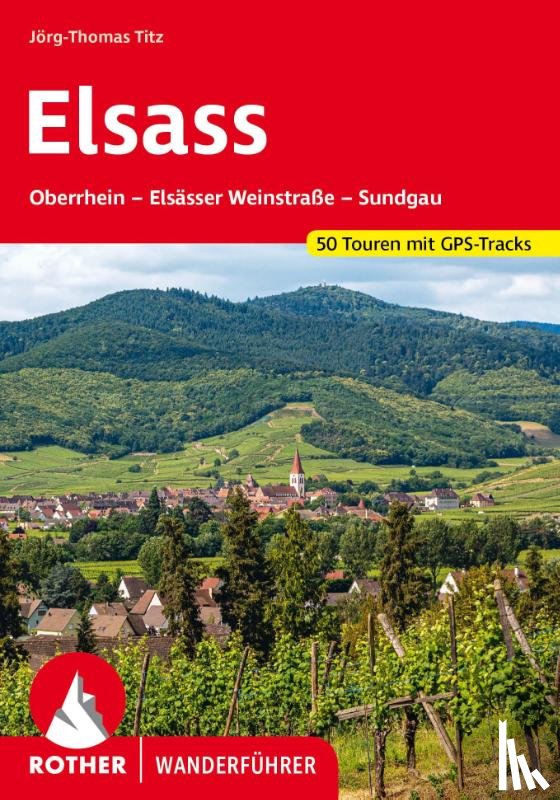 Titz, Jörg-Thomas - Elsass