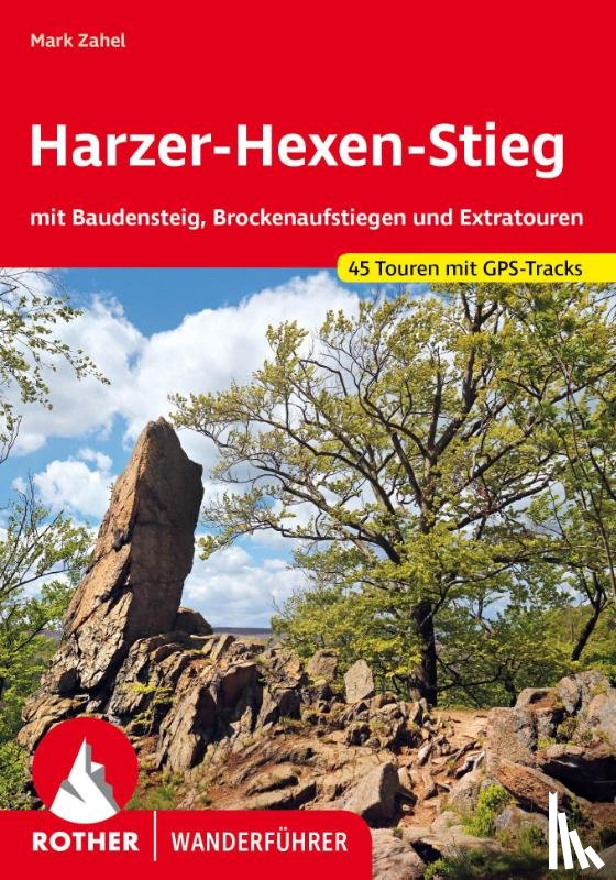 Zahel, Mark - Harzer-Hexen-Stieg