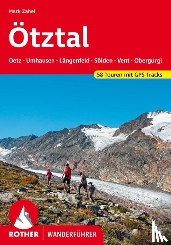 Zahel, Mark - Ötztal