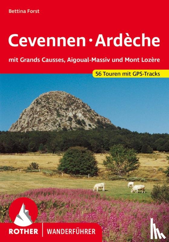 Forst, Bettina - Cevennen - Ardèche