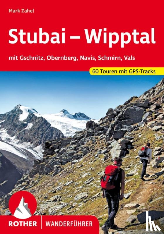Zahel, Mark - Stubai - Wipptal