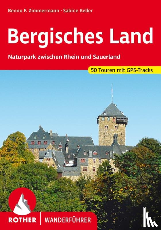 Keller, Sabine, Zimmermann, Benno - Bergisches Land