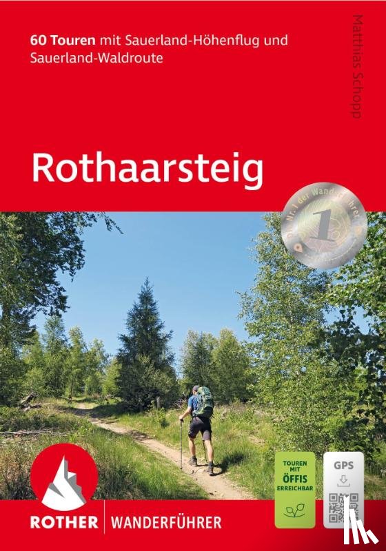 Schopp, Matthias - Rothaarsteig