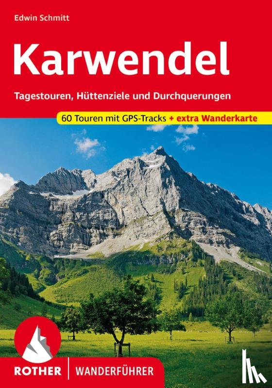 Schmitt, Edwin - Karwendel