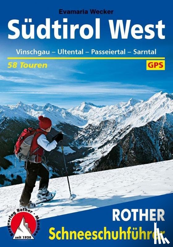 Wecker, Evamaria - Südtirol West