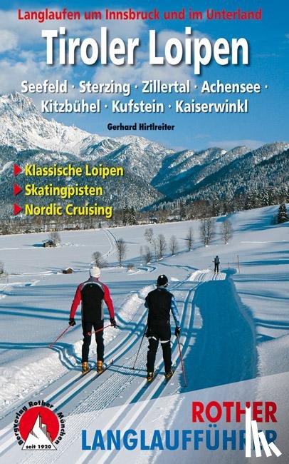 Hirtlreiter, Gerhard - Tiroler Loipen