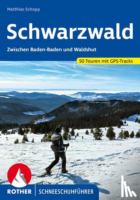 Schopp, Matthias - Schwarzwald