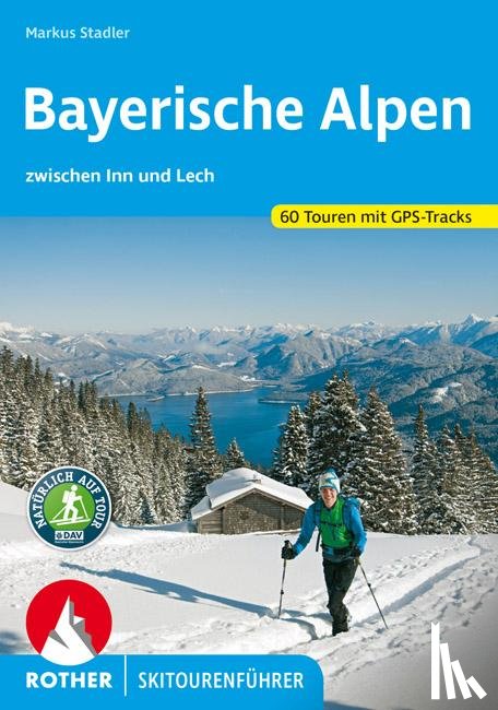 Stadler, Markus - Bayerische Alpen