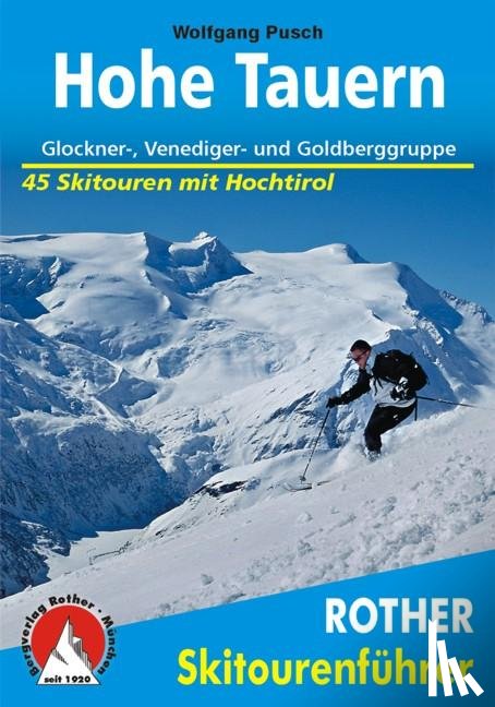 Pusch, Wolfgang - Hohe Tauern