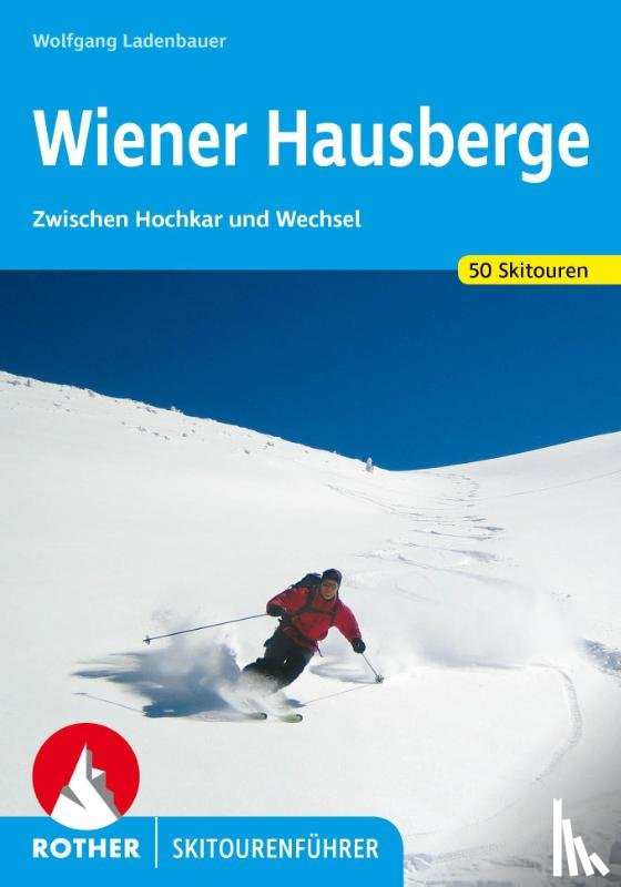 Ladenbauer, Wolfgang - Wiener Hausberge