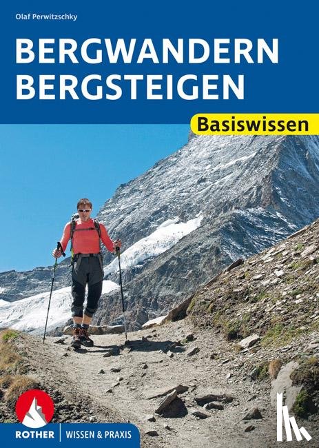 Perwitzschky, Olaf - Bergwandern - Bergsteigen