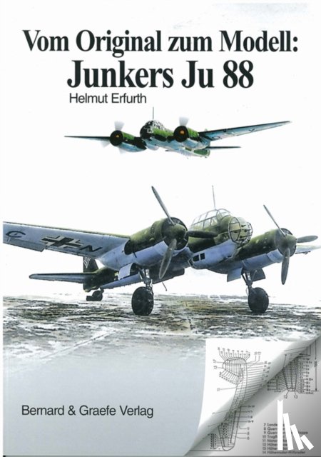 Erfurth, Helmut - Junkers Ju 88