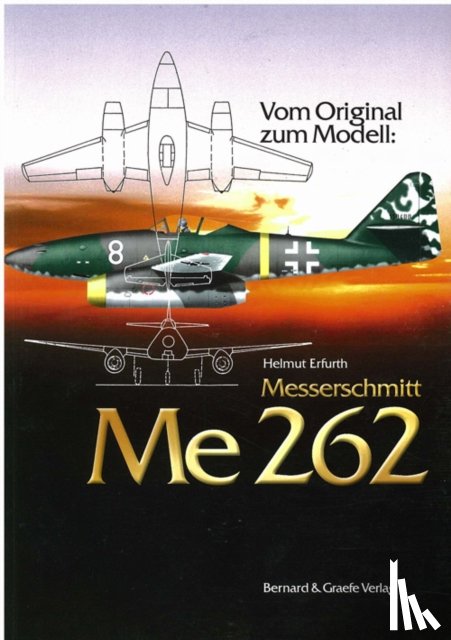 Erfurth, Helmut - Messerschmitt Me 262