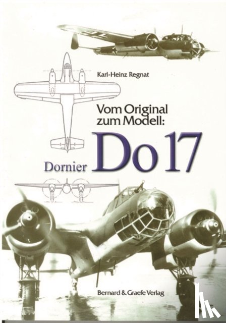 Regnat, Karl-Heinz - Dornier Do 17