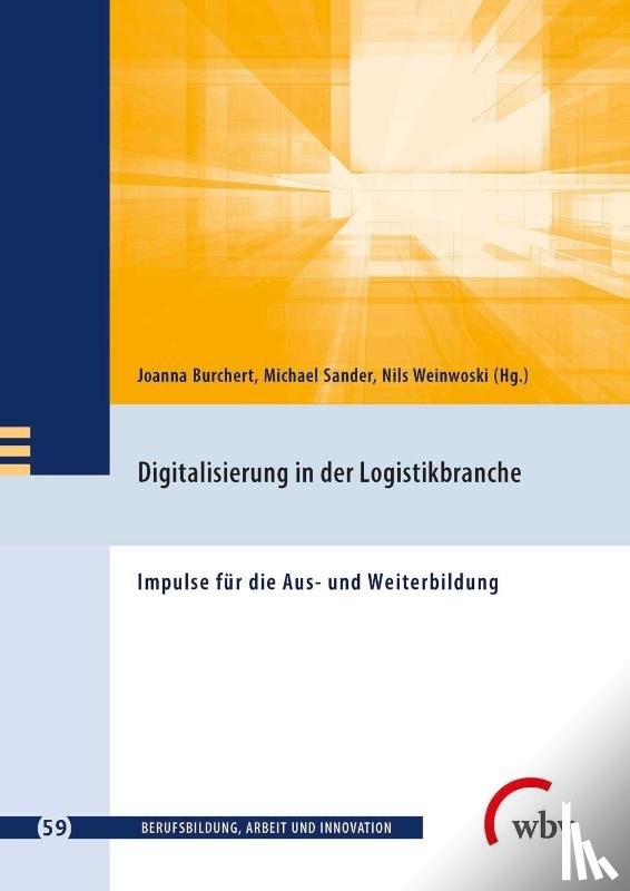  - Digitalisierung in der Logistikbranche