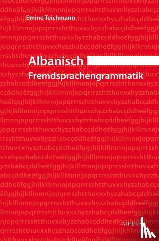 Teichmann, Emine - Albanisch - Fremdsprachengrammatik