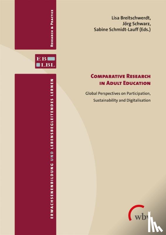  - Comparative Research in Adult Education