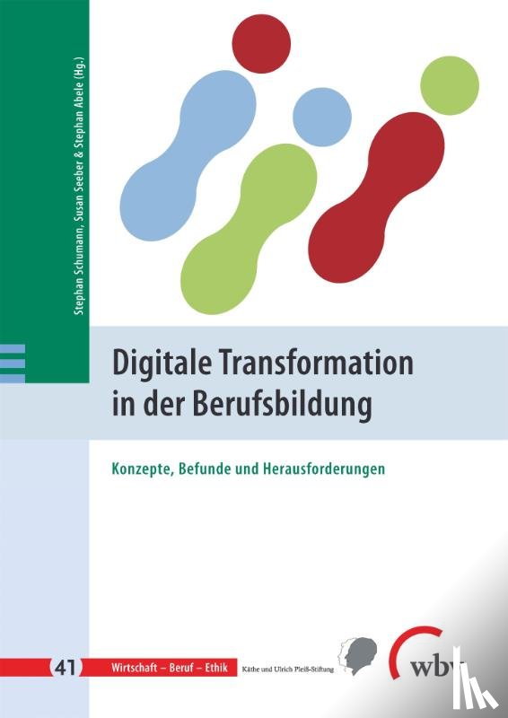  - Digitale Transformation in der Berufsbildung