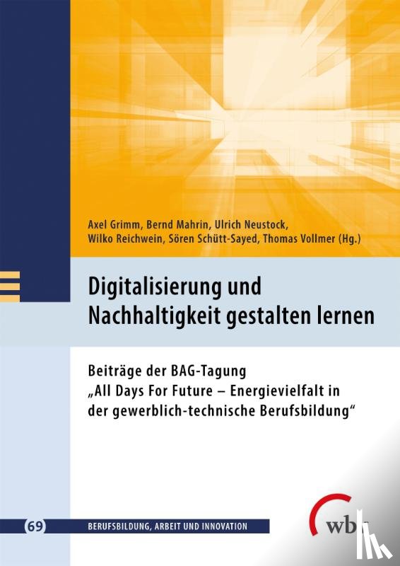  - Digitalisierung und Nachhaltigkeit gestalten lernen