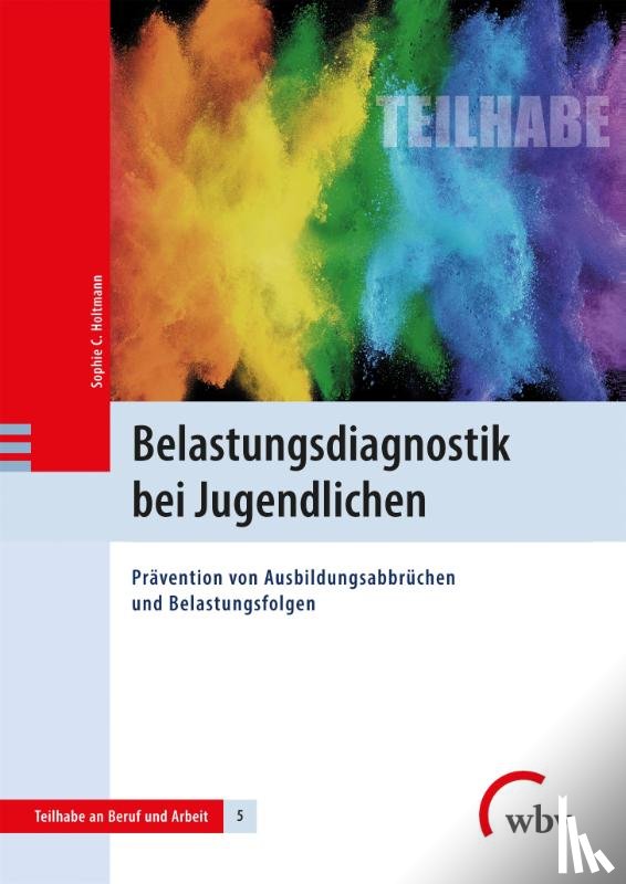 Holtmann, Sophie C. - Belastungsdiagnostik bei Jugendlichen