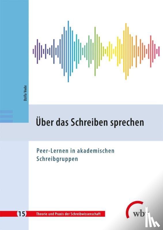 Vode, Dzifa - Über das Schreiben sprechen