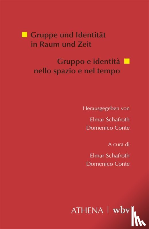  - Gruppe und Identität in Raum und Zeit