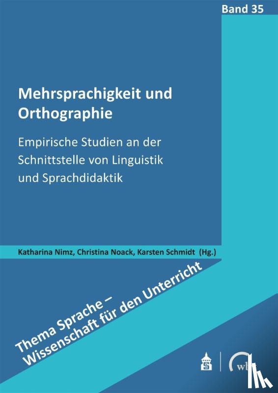  - Mehrsprachigkeit und Orthographie