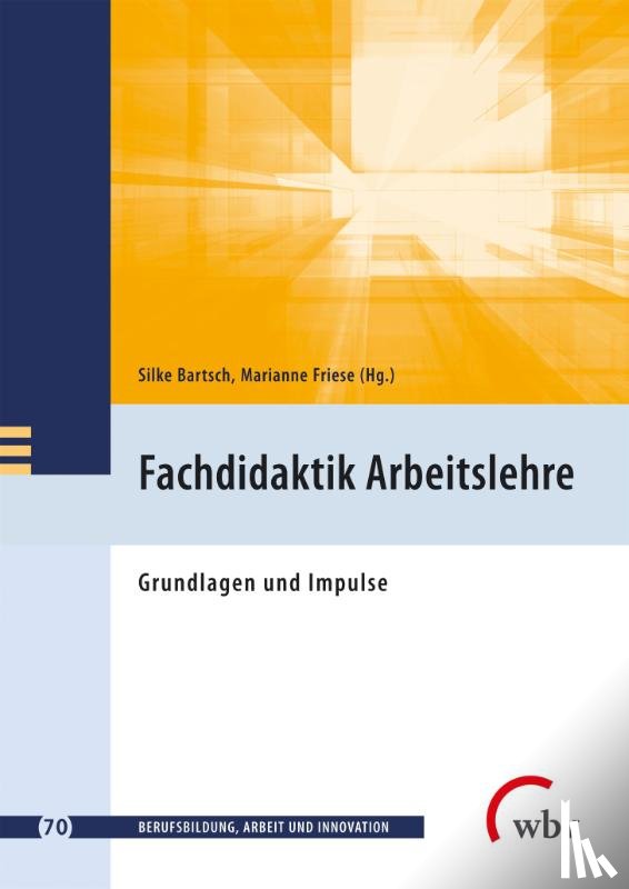  - Fachdidaktik Arbeitslehre