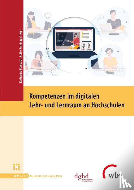  - Kompetenzen im digitalen Lehr- und Lernraum an Hochschulen