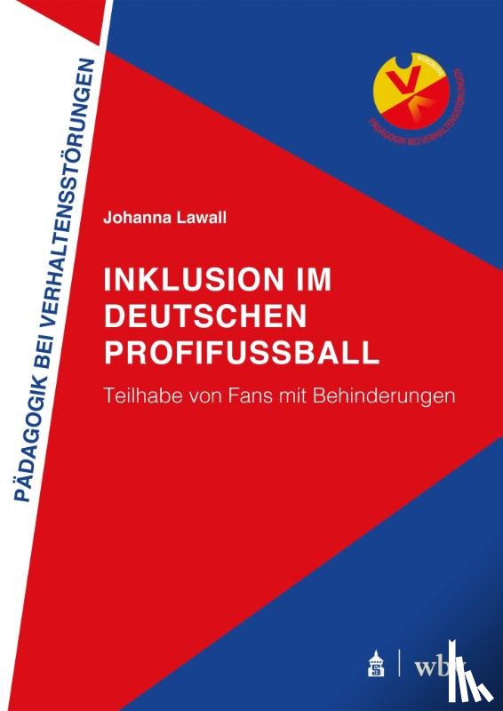 Lawall, Johanna - Inklusion im deutschen Profifußball