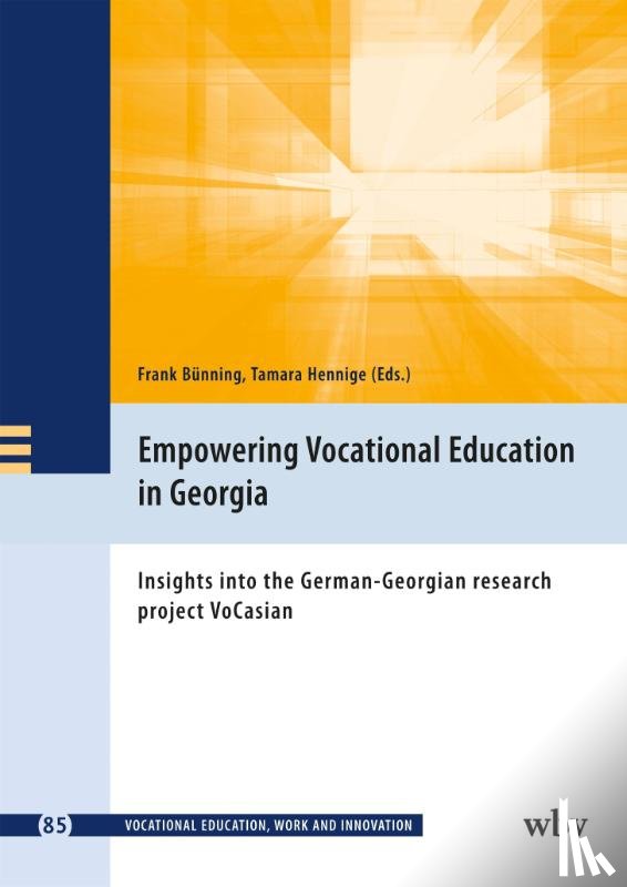  - Empowering Vocational Education in Georgia