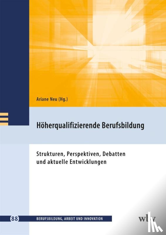 - Höherqualifizierende Berufsbildung