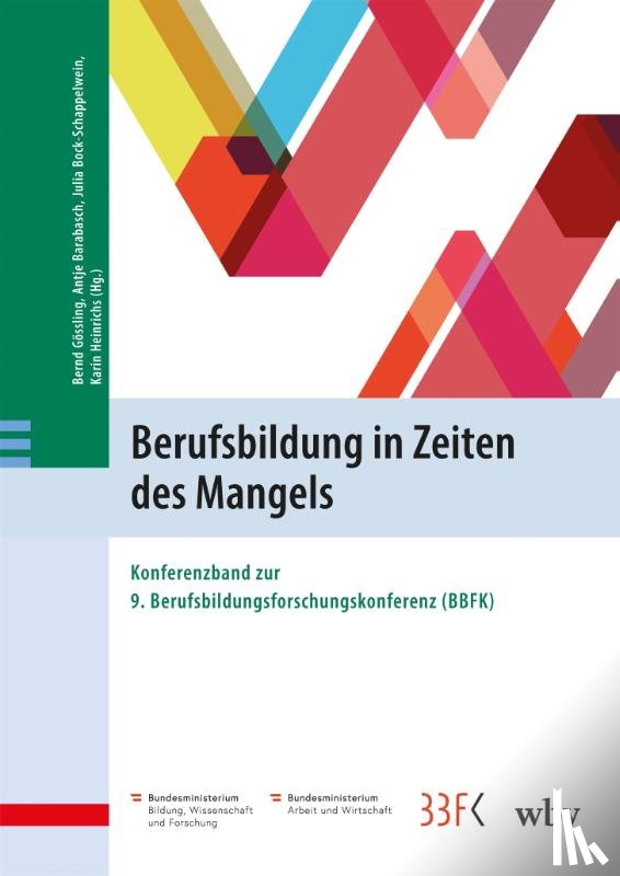  - Berufsbildung in Zeiten des Mangels