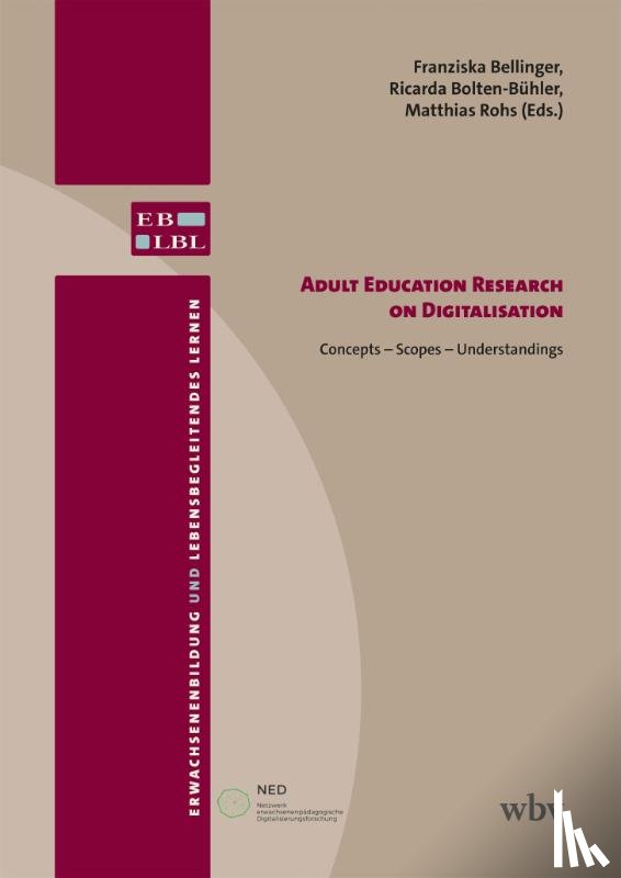  - Adult Education Research on Digitalisation