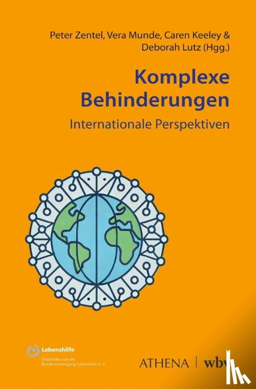  - Komplexe Behinderungen - Internationale Perspektiven