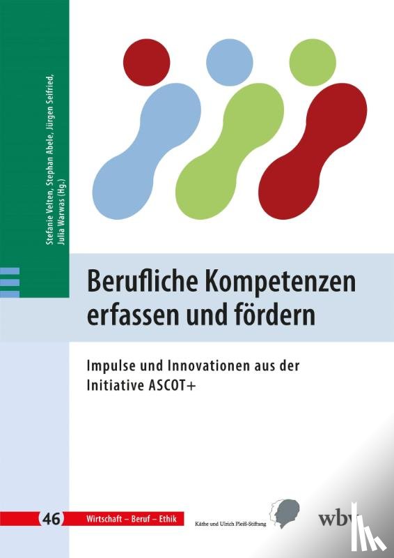  - Berufliche Kompetenzen erfassen und fördern