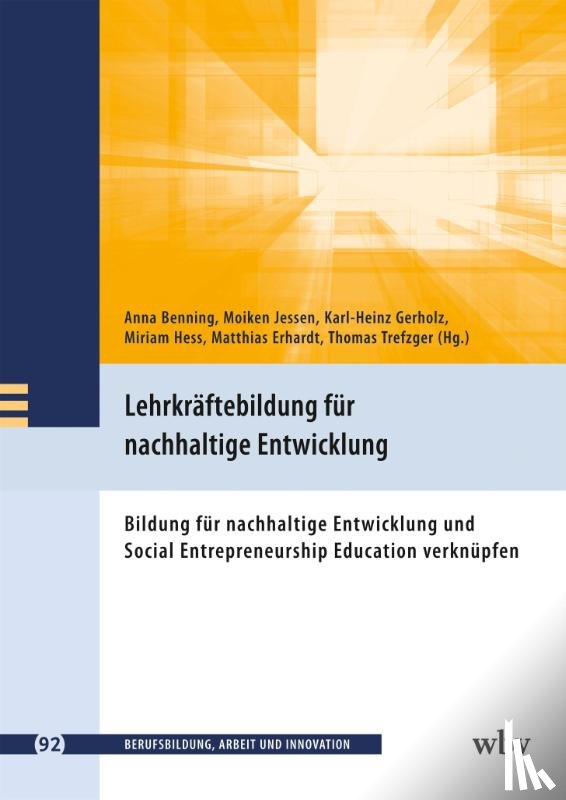  - Lehrkräftebildung für nachhaltige Entwicklung